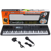 Orga electronica 61 clape MQ-814USB Boxe,MP3,USB,Microfon,Claviatura