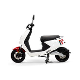 Scuter Electric LX04 N moto Premium cu Motor BOSCH, Certificat COC & EEC, Complet Înmatriculabil pentru Mobilitate Urbană Inteligentă