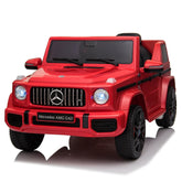 Masinuta electrica pentru copii, KIDOO Mercedes G63 Replica, automata.