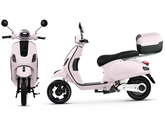 Scuter Electric de Înaltă Performanță, N moto cu Motor Bosch – Autonomie Extinsă, Putere Optimizată și Confort Maxim pentru Deplasări Urbane