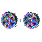 Set 2 x Rola Instalație Liniară 50m, 240 LED-uri, Multicolor, AT PERFORMANCE®