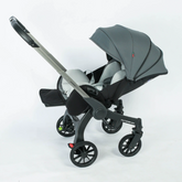 Cărucior 4 în 1 pentru Bebeluși Stroller Plus 2053 – Sistem Multifuncțional, 0-3 Ani