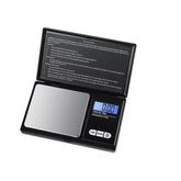 Cantar Electronic Bijuterii, Pentru Buzunar, 200g/0.01g, At Performance, Display Digital, Functie Tare, Negru