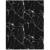 Rola tapet modern, imitatie de marmura At Performance rezistent, la apa, compact, autoadeziv, 60cmx 300 m, Negru