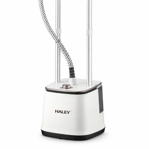 Aparat de Călcat Vertical cu Abur HALEY HY-565, 2000W, Rezervor 2.7L