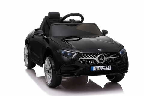 Mercedes-Benz CLS 350 – Mașinuță electrică oficial licențiată pentru copii (12V, 2 motoare)