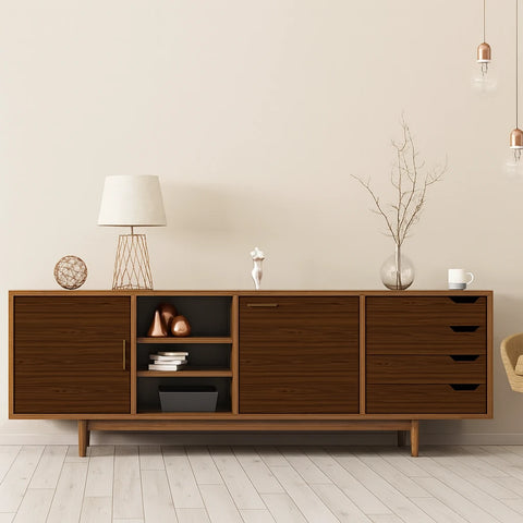 Set 10x Tapet top parchet, AT PERFORMANCE®, suprafata acoperire 1.8 mp, autoadeziv, waterproof, usor de montat, design modern, 30x60 cm, maro