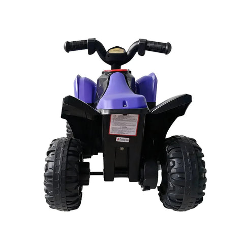 ATV KIDOO 6V – Aventură Electrică pentru Micii Șoferi (2–6 ani, 3–5 km/h)