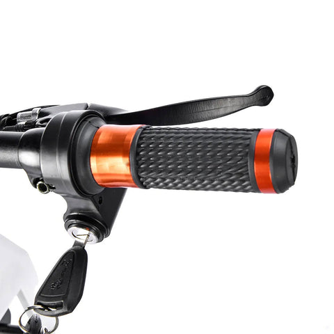 Trotinetă Electrică Off-Road, AT PERFORMANCE®, 1000W pliabilă – Viteză 45 km/h, Autonomie 45 km, Baterie 48V, 12Ah