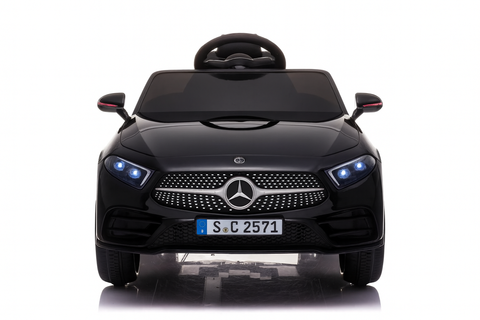 Mercedes-Benz CLS 350 – Mașinuță electrică oficial licențiată pentru copii (12V, 2 motoare)