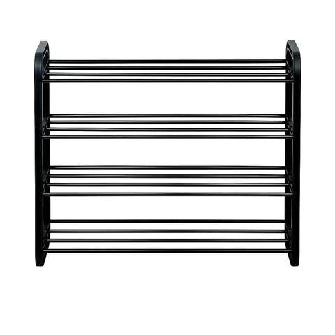 Raft modern pentru pantofi AT PERFORMANCE® – 4 etaje, compact și elegant