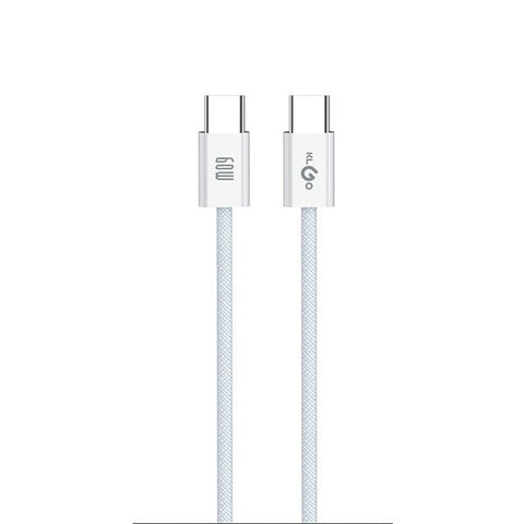 Cablu Type-C la Type-C, 60W, 1m – Performanță și Durabilitate