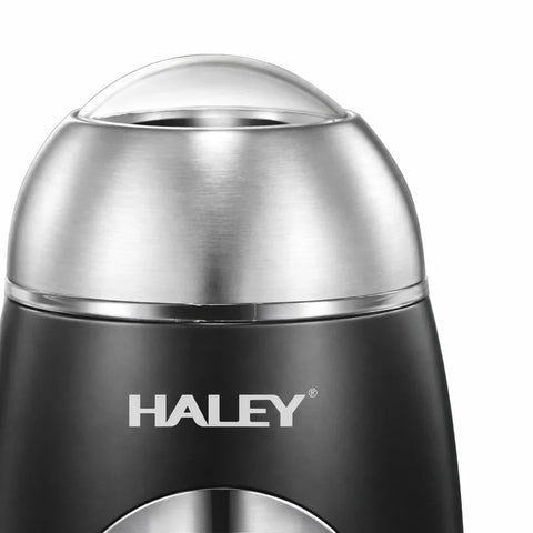 Râșniță electrică HALEY HY-2106 – 200W, lame inox, capacitate 80g