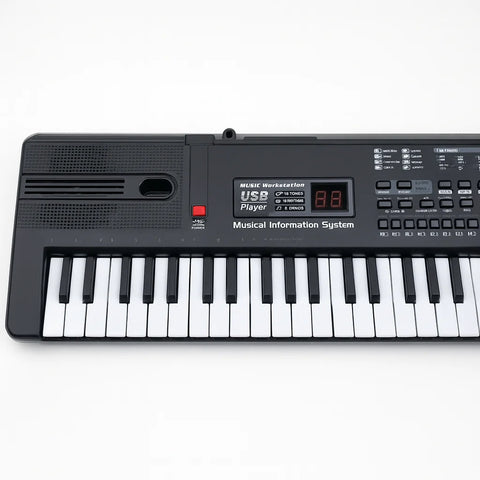 Orga electronica 61 clape MQ-814USB Boxe,MP3,USB,Microfon,Claviatura