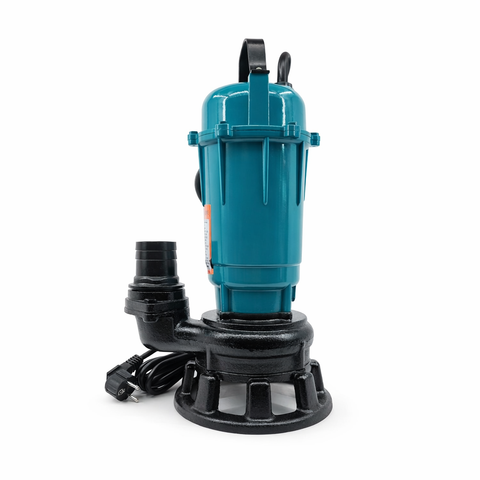 Pompa submersibilă AT PERFORMANCE AT-2041 apă murdară cu tocător 1500W, 12000 l/h, 9m