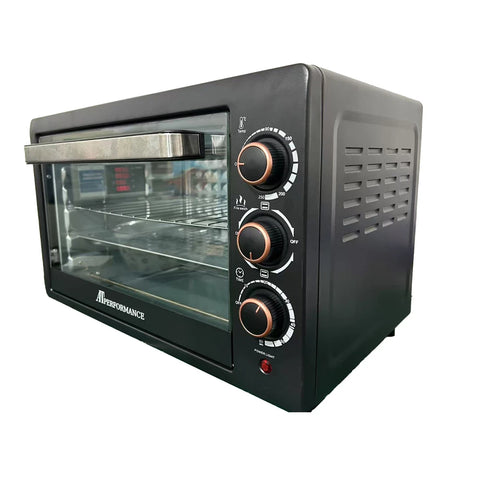 Cuptor Electric AT Performance AT-048T, 48L, 2500W, Timer 60 min, Grill, Control Temperatură