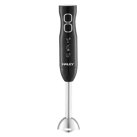 Blender Vertical HALEY 1200W, Lame Inox, 2 Viteze, Motor Silențios, Mâner Anti-Alunecare, Design Compact 37cm