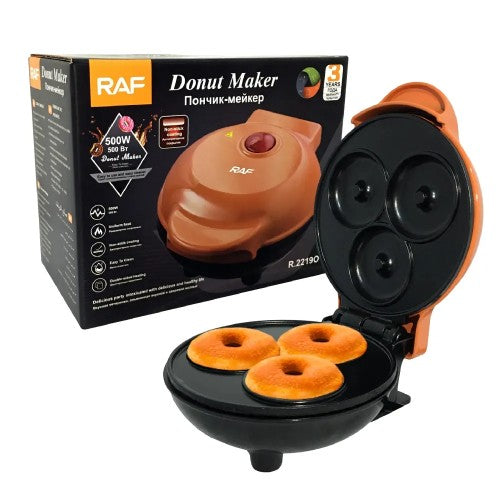 Aparat electric gogosi