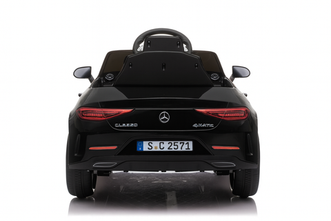 Mercedes-Benz CLS 350 – Mașinuță electrică oficial licențiată pentru copii (12V, 2 motoare)