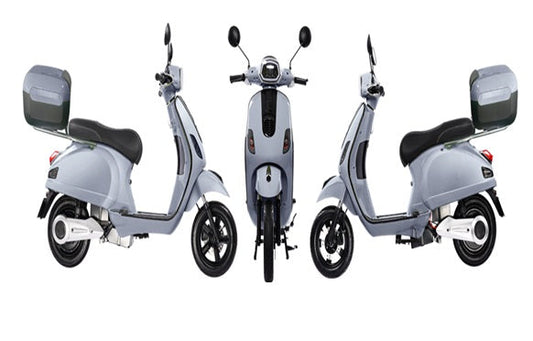 Scuter Electric de Înaltă Performanță, N moto cu Motor Bosch – Autonomie Extinsă, Putere Optimizată și Confort Maxim pentru Deplasări Urbane