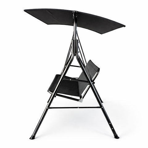 Leagăn de grădină 3 locuri cu copertină reglabilă AT Performance AT-2035