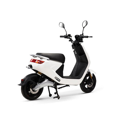 Scuter Electric LX04 N moto Premium cu Motor BOSCH, Certificat COC & EEC, Complet Înmatriculabil pentru Mobilitate Urbană Inteligentă
