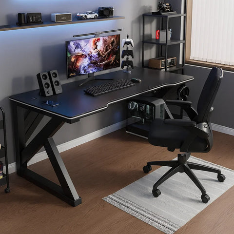 Birou AT Performance pentru Calculator – Stil Modern și Stabil