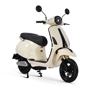 Scuter Electric de Înaltă Performanță, N moto cu Motor Bosch – Autonomie Extinsă, Putere Optimizată și Confort Maxim pentru Deplasări Urbane