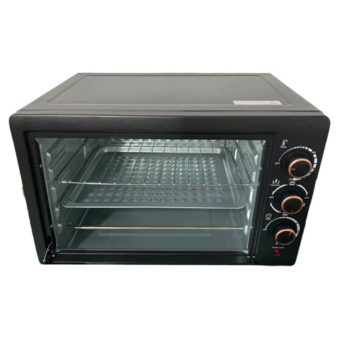 Cuptor Electric AT Performance AT-048T, 48L, 2500W, Timer 60 min, Grill, Control Temperatură