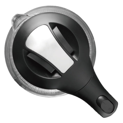 Fierbător Electric HALEY 2.2L, 1800W, Sticlă Termorezistentă, Încălzire Rapidă, Oprire Automată, Design Modern