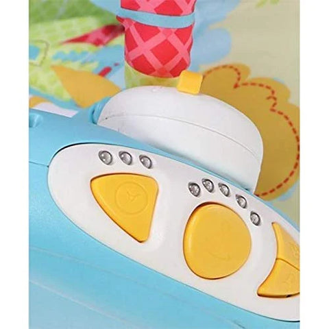 Balansoar Electric Portabil pentru Bebeluși Mastela Deluxe Portable Swing – 7 Melodii, 5 Viteze, 3 Temporizatoare, 2 Poziții de Înclinare