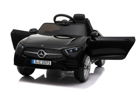 Mercedes-Benz CLS 350 – Mașinuță electrică oficial licențiată pentru copii (12V, 2 motoare)