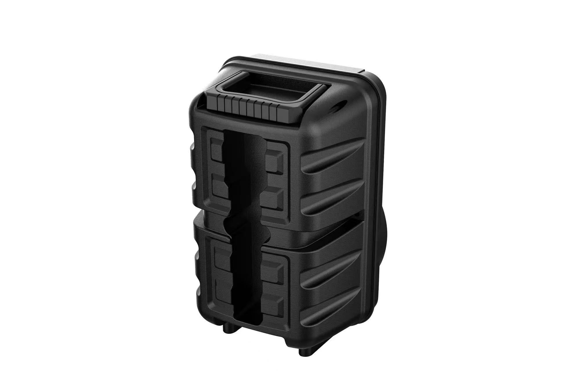 Boxă Bluetooth Portabilă Karaoke AT PERFORMANCE®, cu Microfon, Sunet Puternic și Design Modern CS-0811+ O casca handsfree cadou 🎁