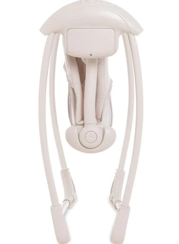 Balansoar Electric Portabil pentru Bebeluși Mastela Deluxe Portable Swing – 7 Melodii, 5 Viteze, 3 Temporizatoare, 2 Poziții de Înclinare