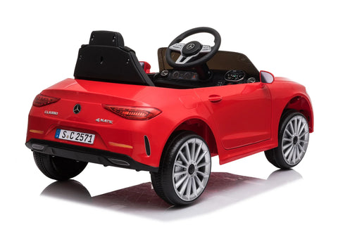Mercedes-Benz CLS 350 – Mașinuță electrică oficial licențiată pentru copii (12V, 2 motoare)