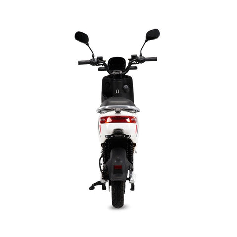 Scuter Electric LX04 N moto Premium cu Motor BOSCH, Certificat COC & EEC, Complet Înmatriculabil pentru Mobilitate Urbană Inteligentă