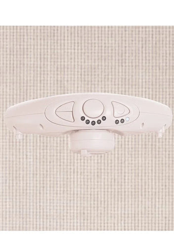 Balansoar Electric Portabil pentru Bebeluși Mastela Deluxe Portable Swing – 7 Melodii, 5 Viteze, 3 Temporizatoare, 2 Poziții de Înclinare