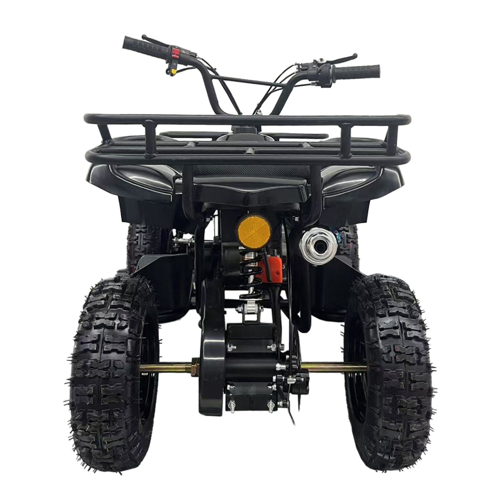 ATV Copii 49cc AT PERFORMANCE® – Motor Benzină, Transmisie Automată, Lanț
