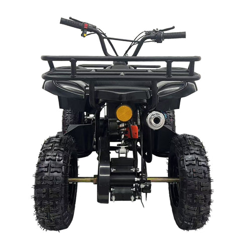 ATV Copii 49cc AT PERFORMANCE® – Motor Benzină, Transmisie Automată, Lanț