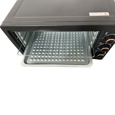 Cuptor Electric AT Performance AT-048T, 48L, 2500W, Timer 60 min, Grill, Control Temperatură