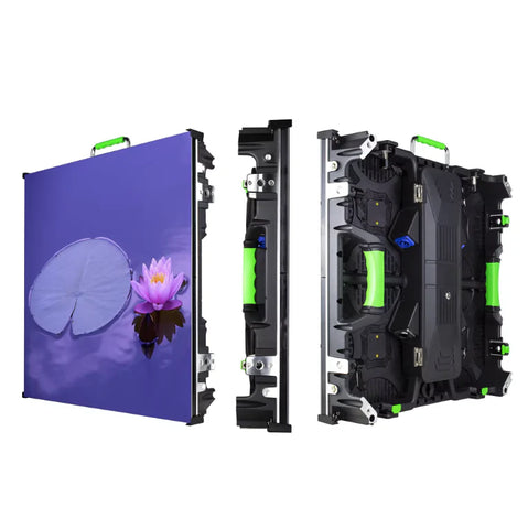 Set 4 Panouri LED Modular AT PERFORMANCE, 200cm x 100cm, Rezolutie Inalta pentru Utilizare Indoor/Outdoor