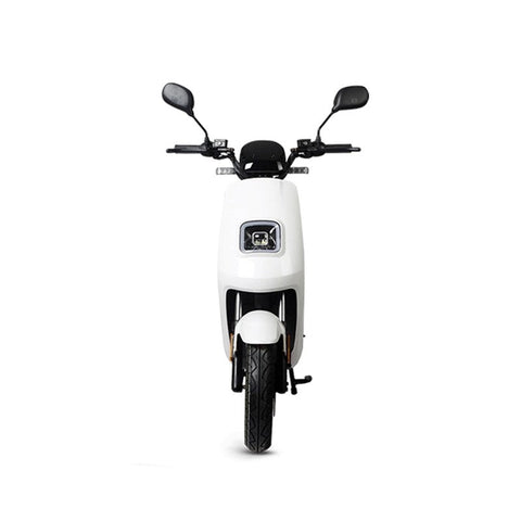 Scuter Electric LX04 N moto Premium cu Motor BOSCH, Certificat COC & EEC, Complet Înmatriculabil pentru Mobilitate Urbană Inteligentă Verde
