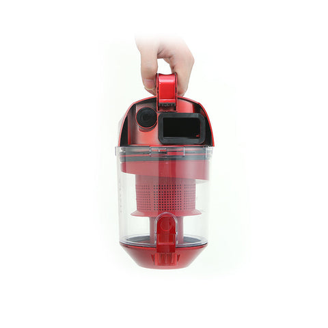Aspirator HALEY HY-906 cu Putere de 2800W, Aspiratie Ridicata, Design Modern si Performanta Fiabila pentru Curatenia Casei si Masinii