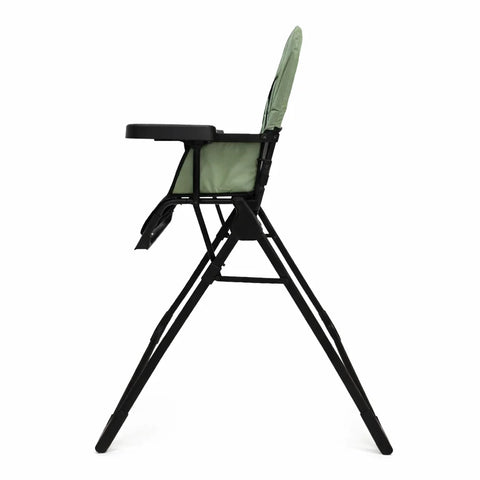 Scaun de masă pliabil pentru bebeluși și copii KIDOO HCY021 – Compact, Metalic, 6–36 luni