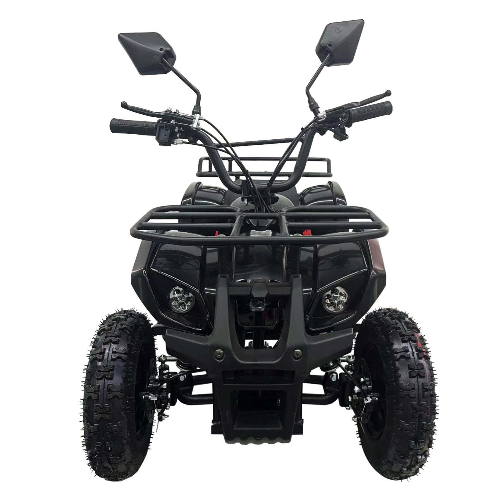 ATV Copii 49cc AT PERFORMANCE® – Motor Benzină, Transmisie Automată, Lanț