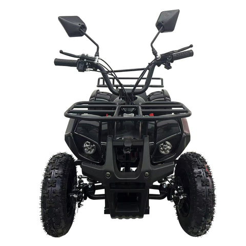 ATV Copii 49cc AT PERFORMANCE® – Motor Benzină, Transmisie Automată, Lanț