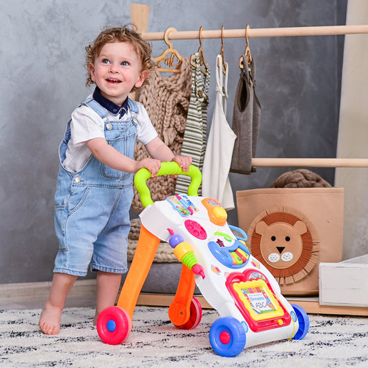 Antepremergator multifunctional , sunete muzicale , jocuri educative