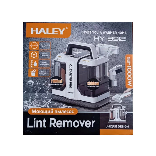 Aspiratorul de Curatat cu Aburi Haley HY-3912 – Eficienta si Curatenie Profunda