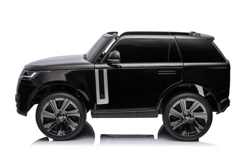 Range Rover – Mașinuță electrică oficial licențiată pentru copii (12V/24V, 2 sau 4 motoare)