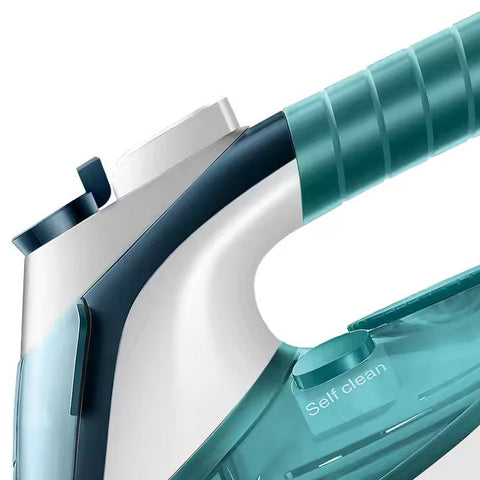 Fier de Călcat Electric cu Abur HALEY Profesional cu Temperatură Reglabilă și cu Abur